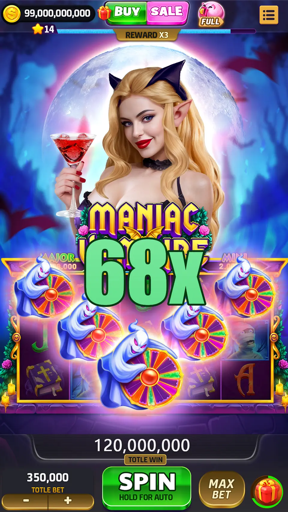 68x Login