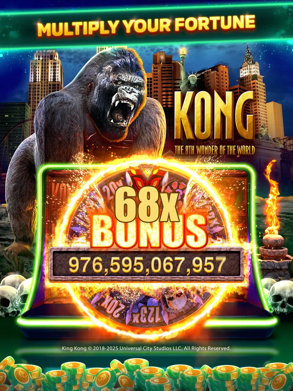68x Login