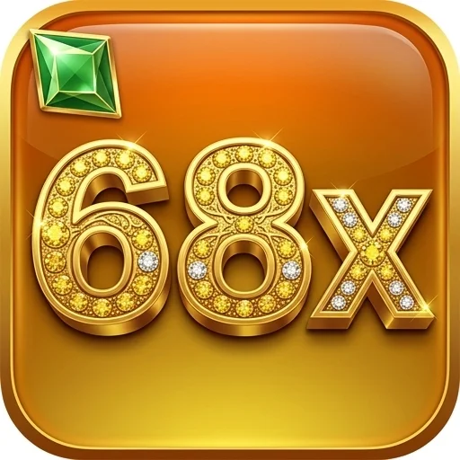 68x Logo - Oficial