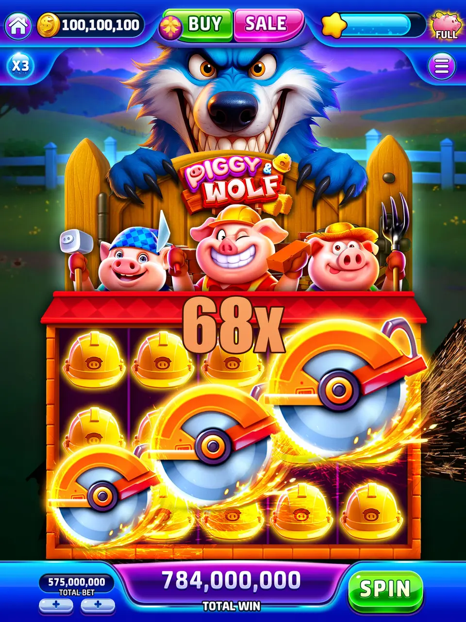 68x Capturas de tela - APK Oficial